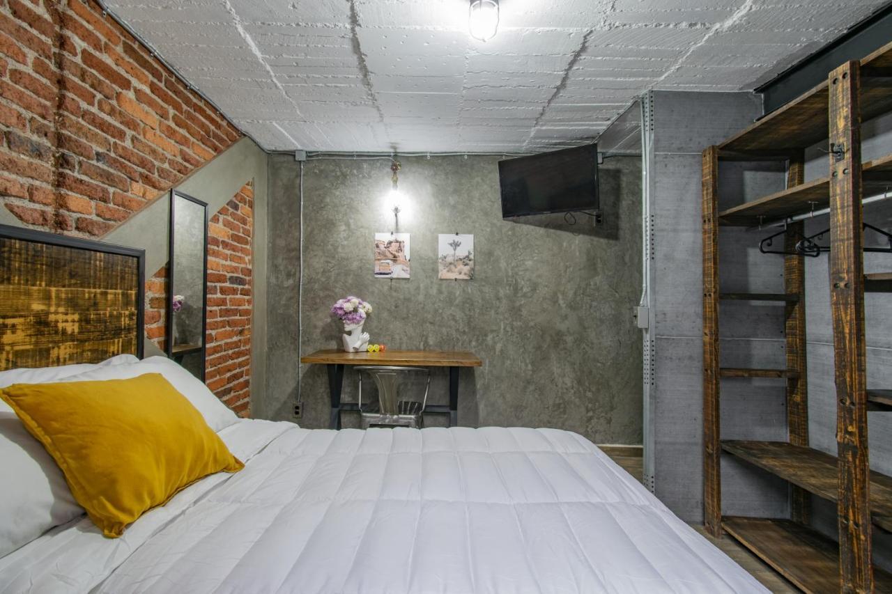 El Depa De Juana Hotel Mexico City Exterior photo